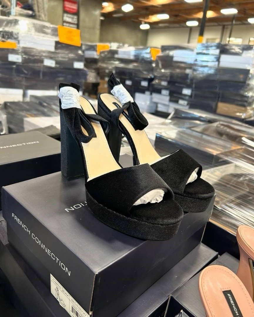 Ladies Mixed Shoes Pallet | 250 Pairs Wholesale Women’s Shoes Bulk Deals - Image 10