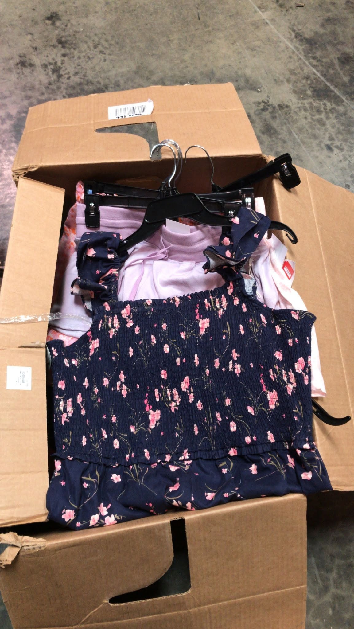 Nordstrom Clothing Pallets