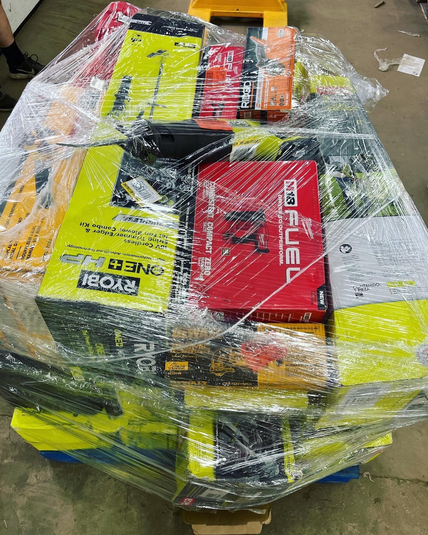 Tool Pallets for Sale - Image 2