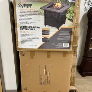 Fire Pit Pallets