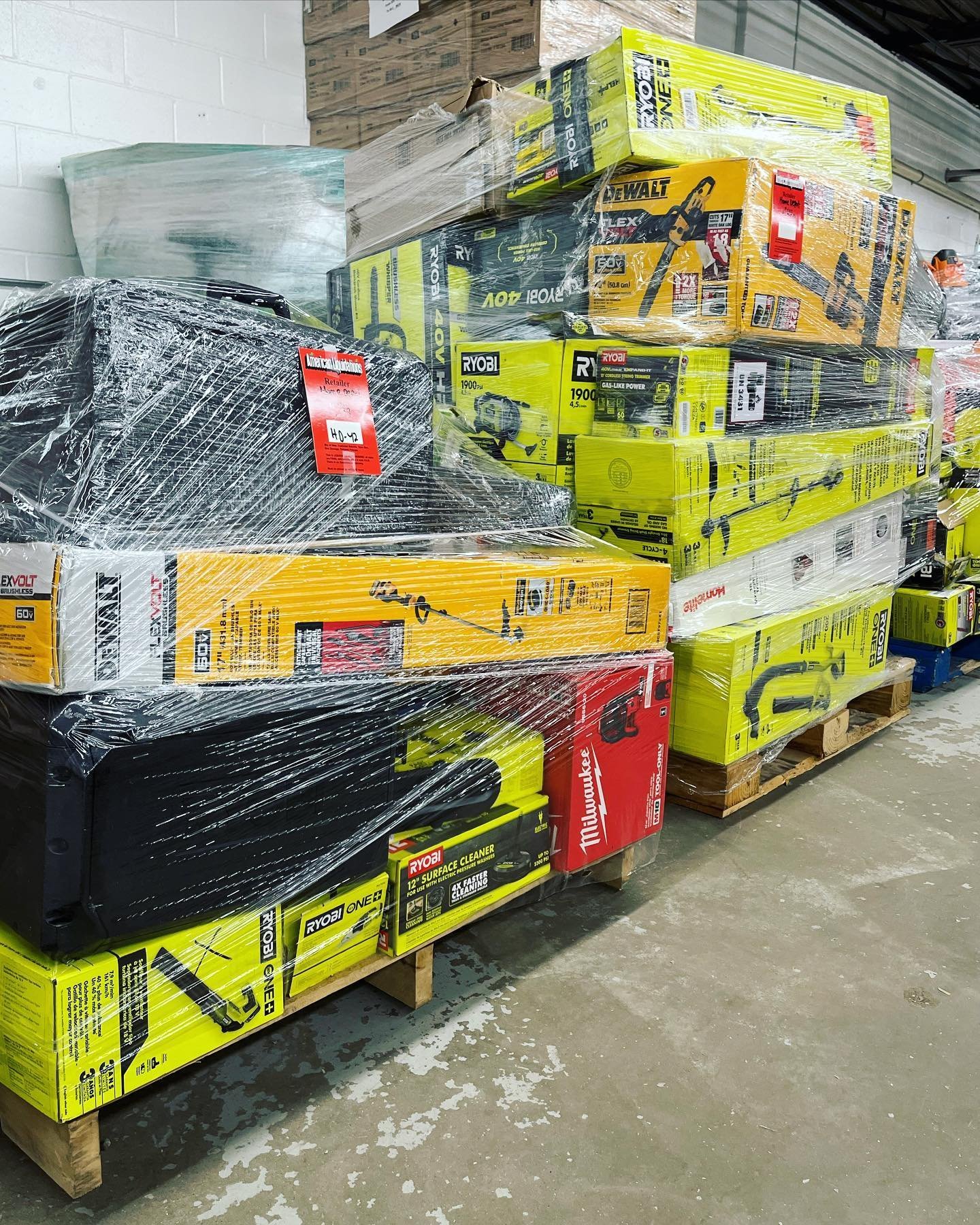 Tool Pallets for Sale - Image 9