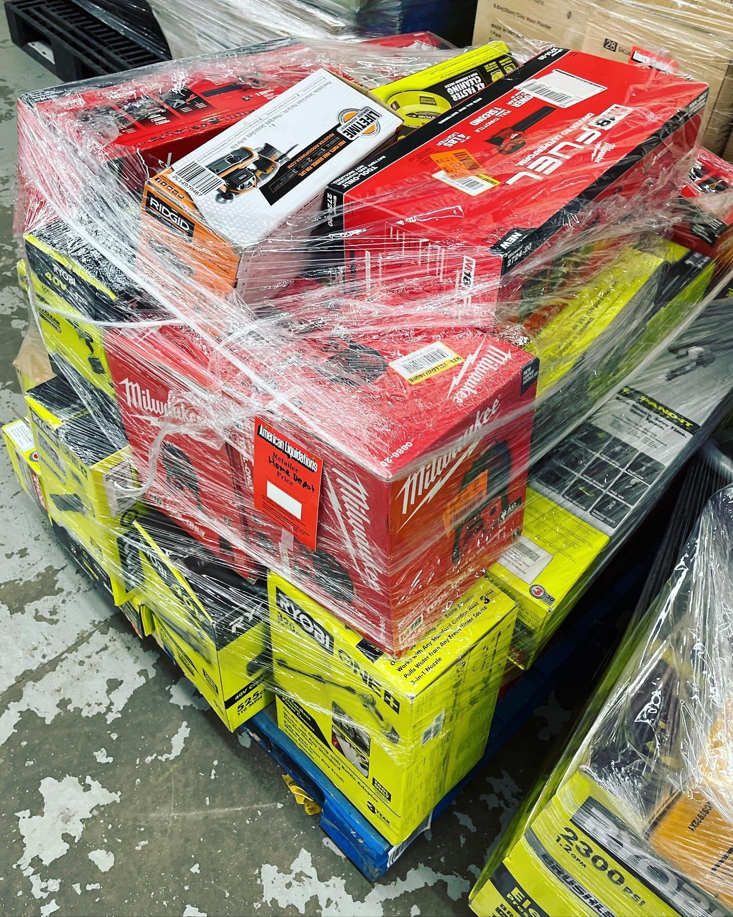 Tool Pallets for Sale - Image 5