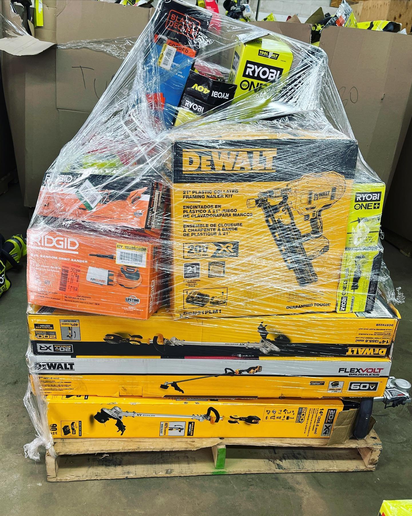 Tool Pallets for Sale - Image 7