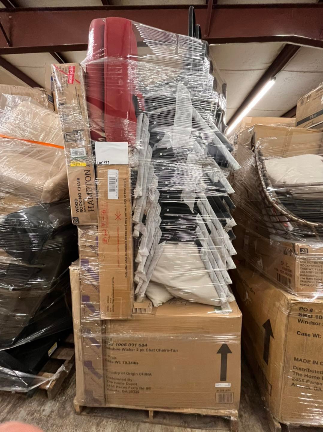 Home Depot Truckloads for Sale - Image 6