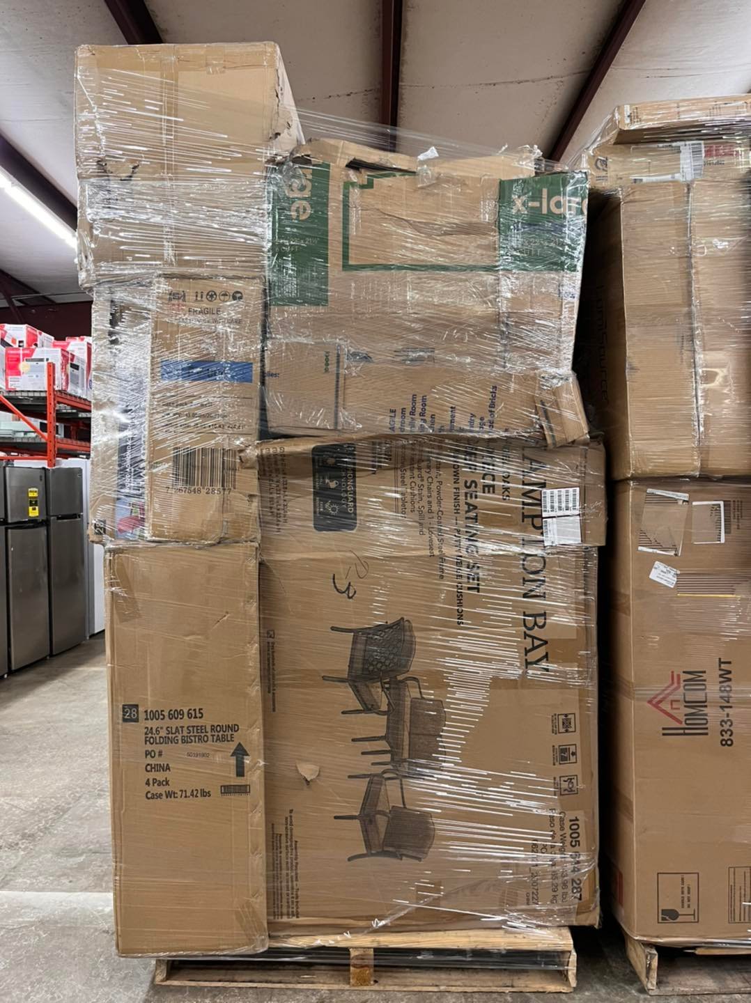 Walmart Return Pallet - Image 2