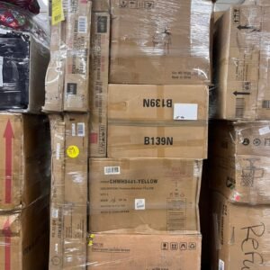 Walmart general merchandise pallets