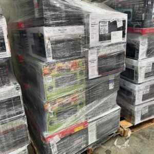 Microwave Pallets