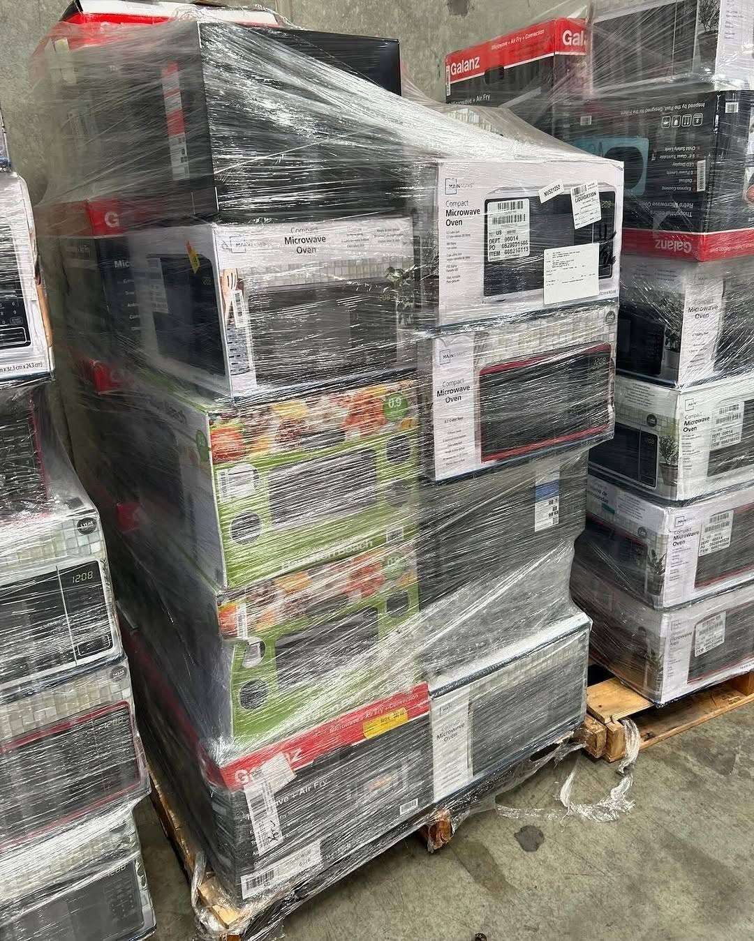 Microwave Pallets - Image 4