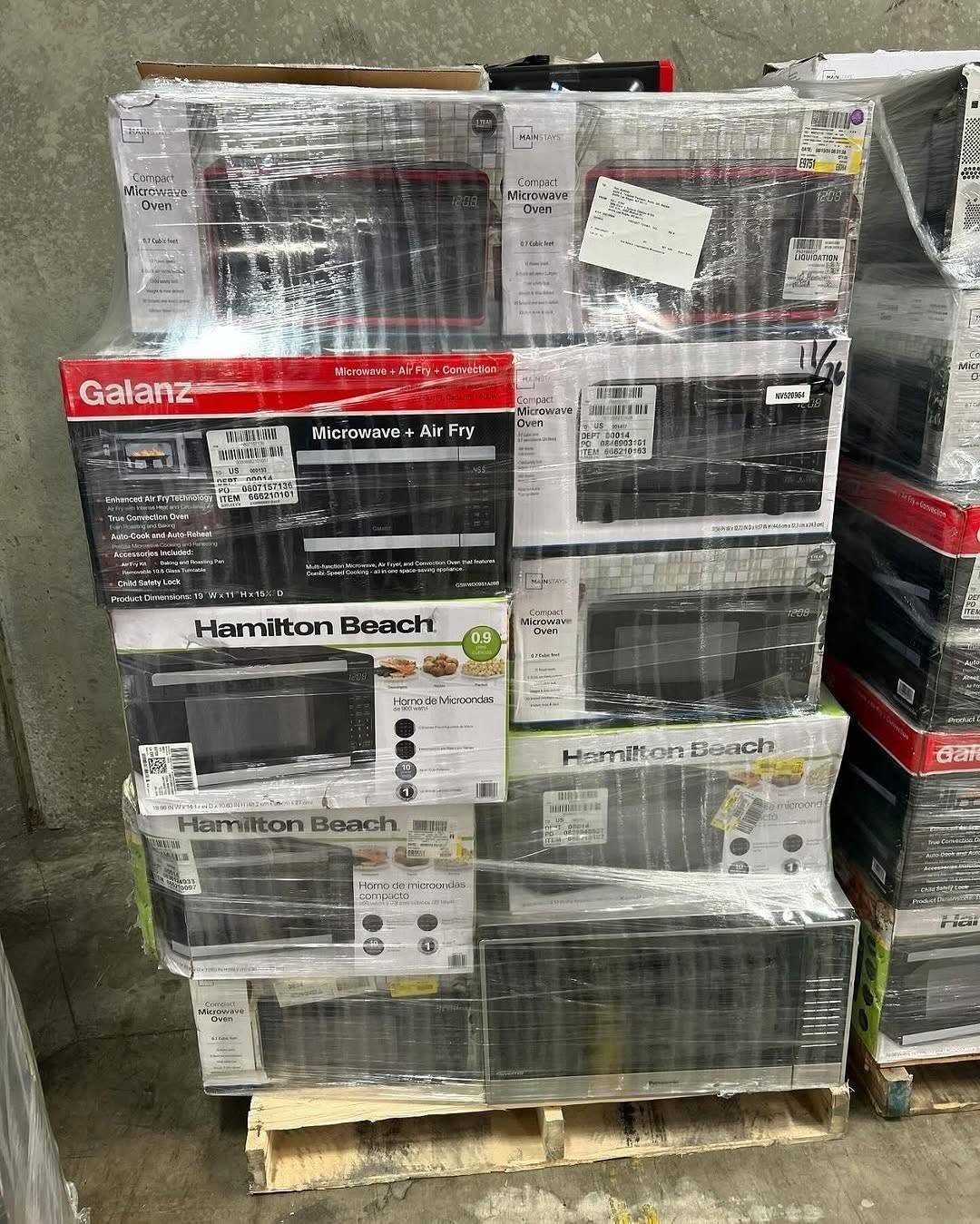 Microwave Pallets - Image 12