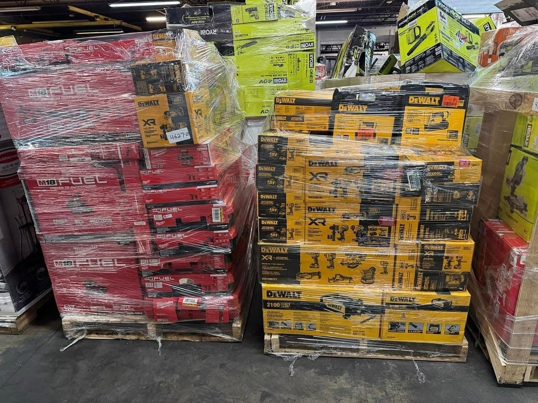 Tool Return Pallets - Image 4