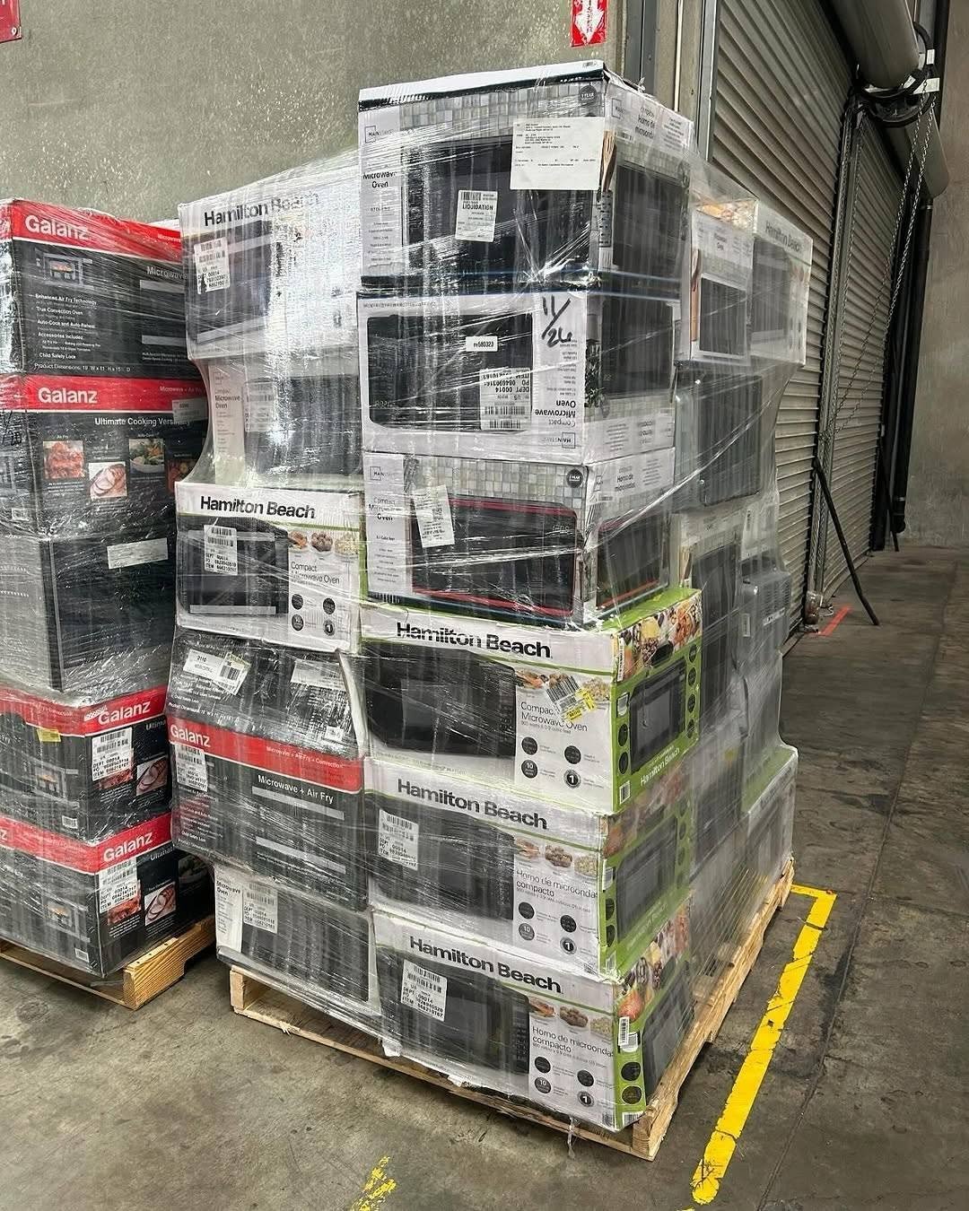 Microwave Pallets - Image 11
