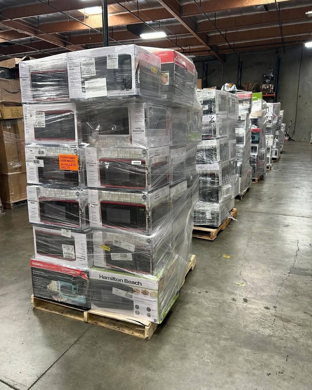 Microwave Pallets - Image 10