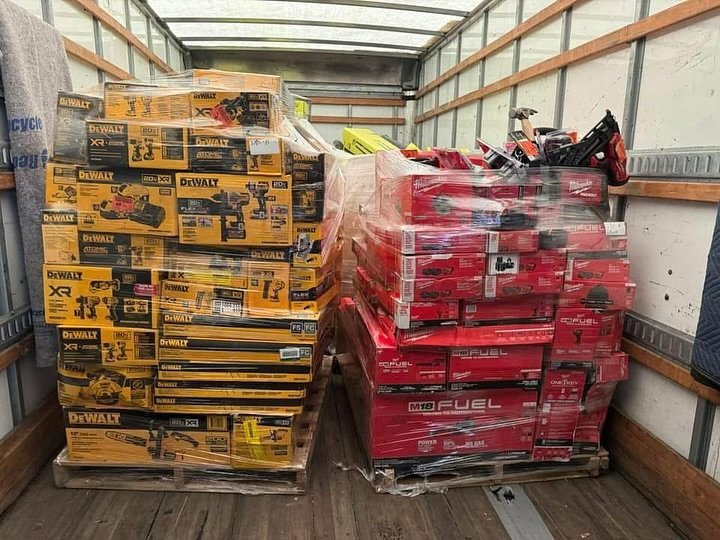 Tool Return Pallets - Image 5