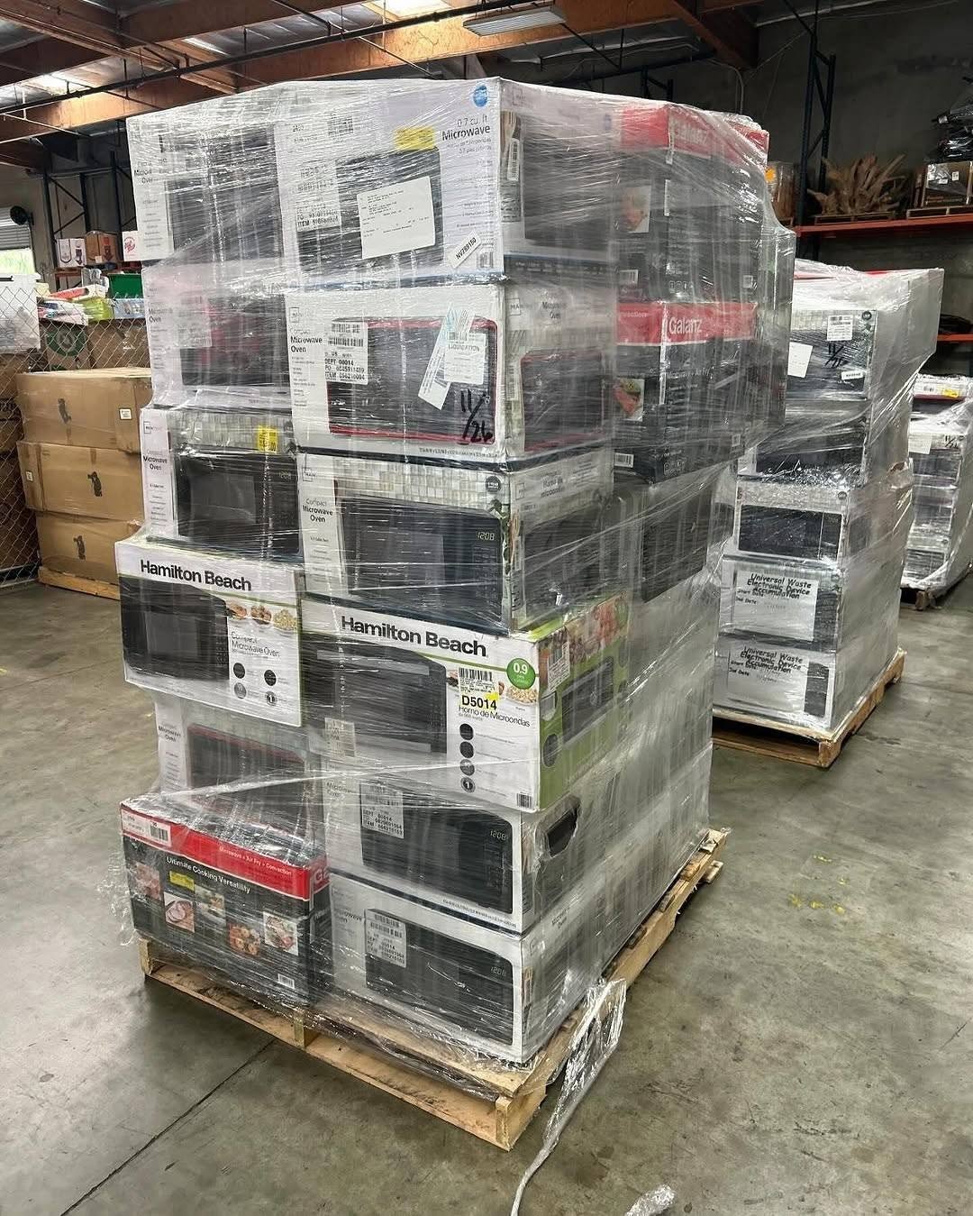Microwave Pallets - Image 9