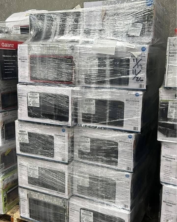 Microwave Pallets - Image 8