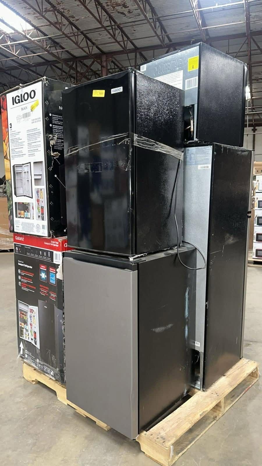 Refrigerator Pallets