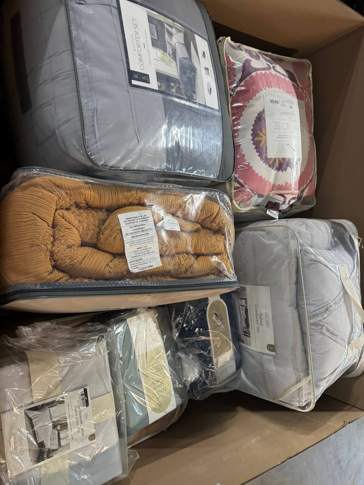 Target Liquidation Pallets - Image 10