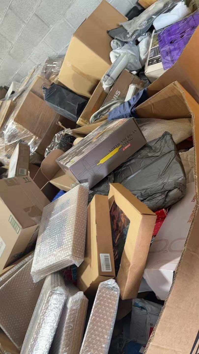 Mixed Retail Brand Liquidation Pallets - Image 4
