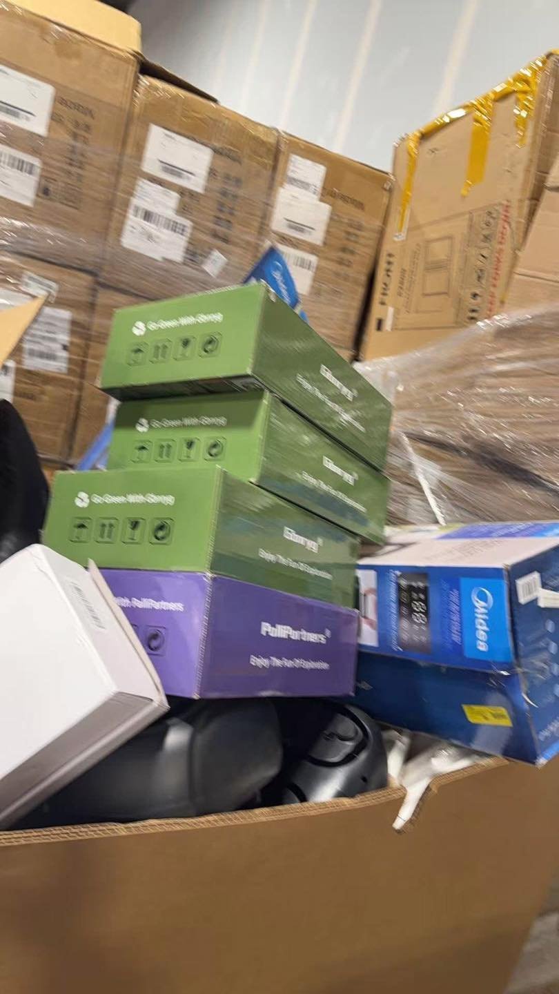 Mixed Retail Brand Liquidation Pallets - Image 3