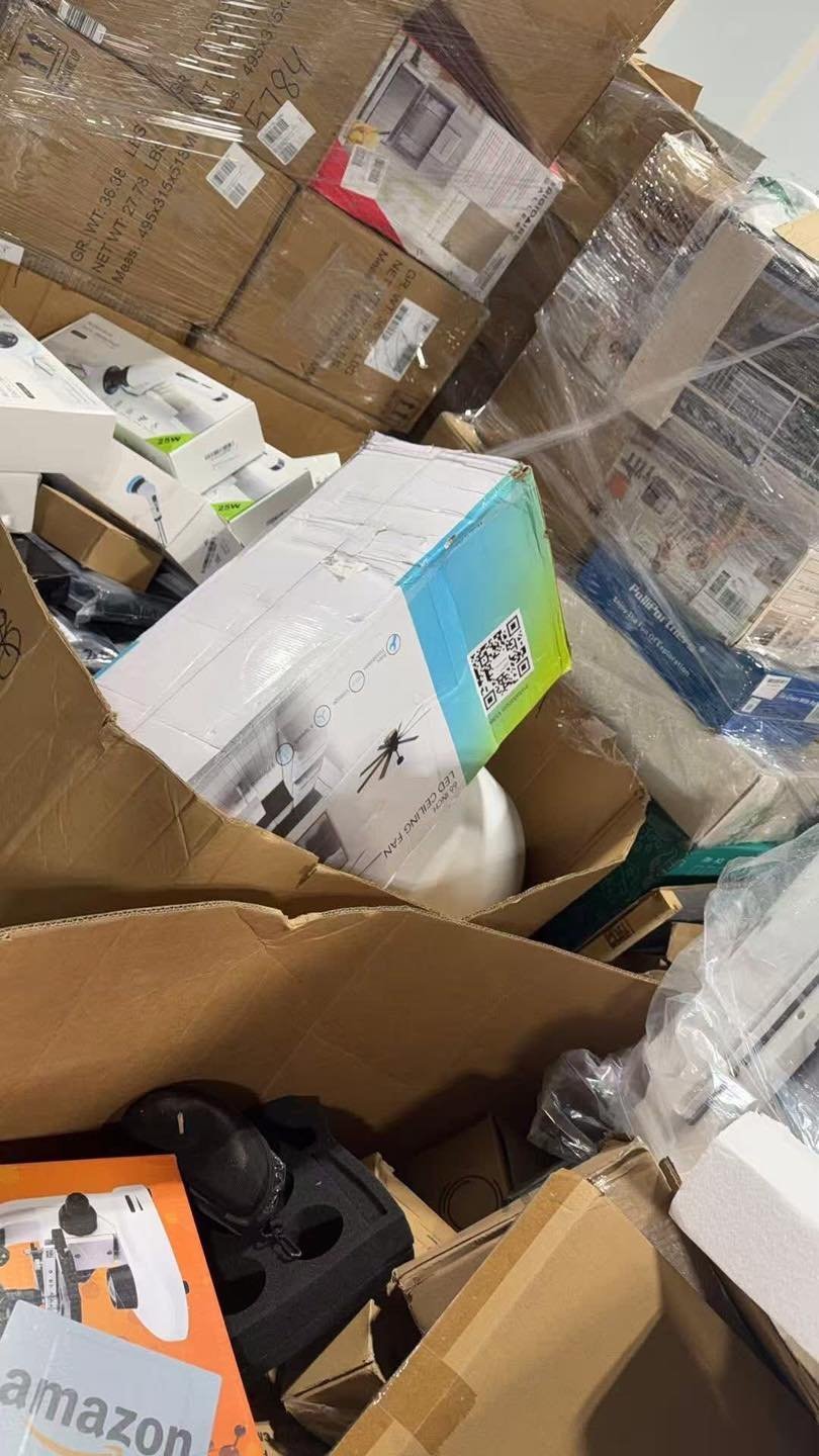 Mixed Retail Brand Liquidation Pallets - Image 2