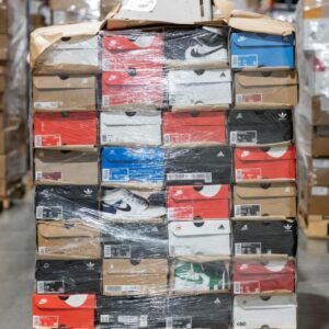 Shoes & Sneakers Pallets for Sale