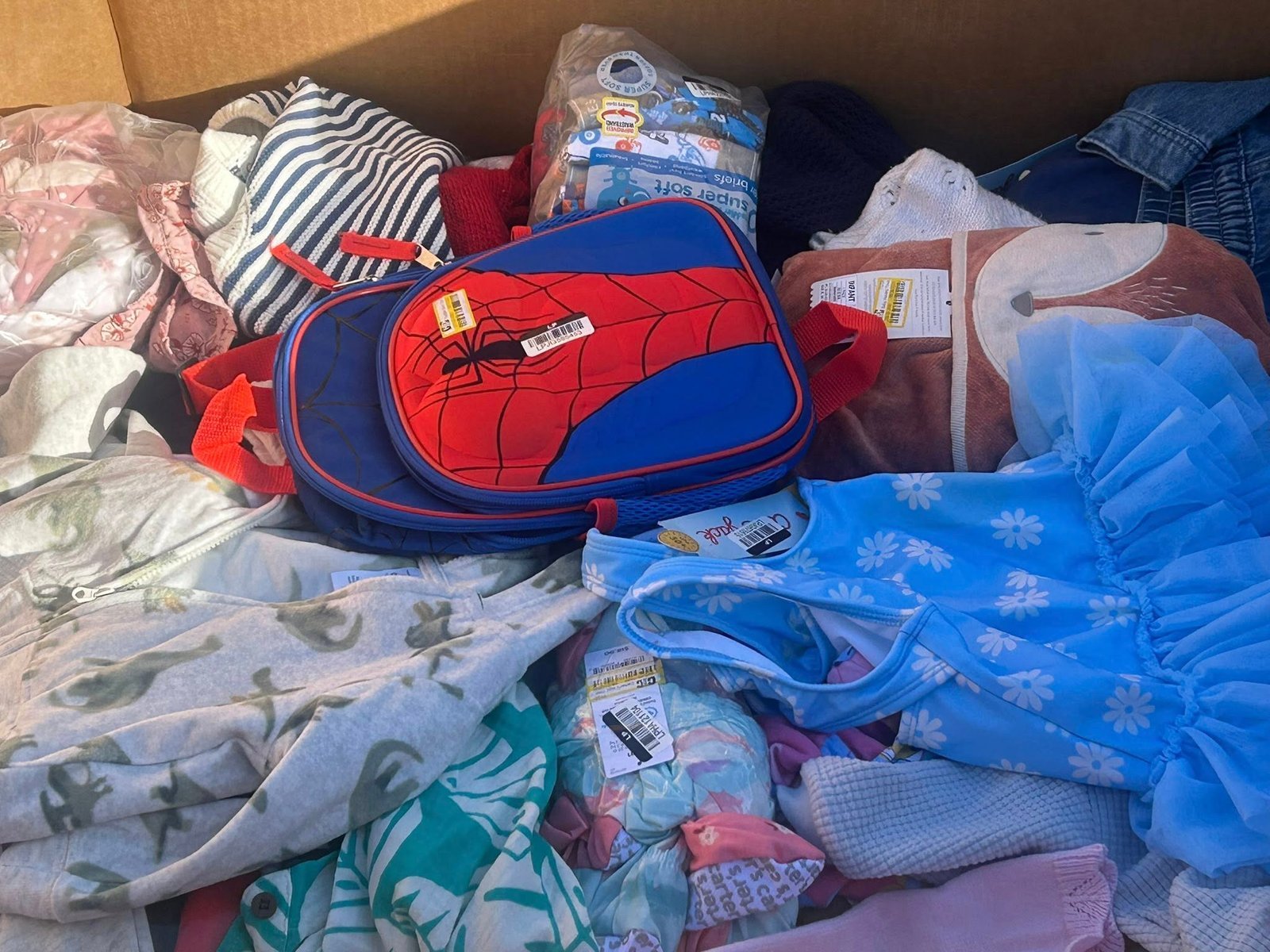 Baby Clothing Pallet – Newborn & Infant Apparel Bulk Supply - Image 11