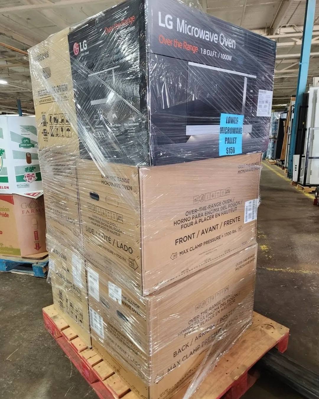 Microwave Pallets - Image 7