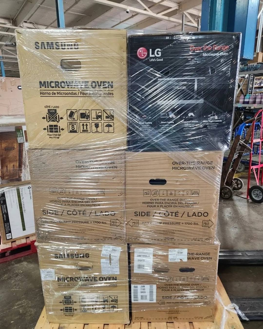 Microwave Pallets - Image 6