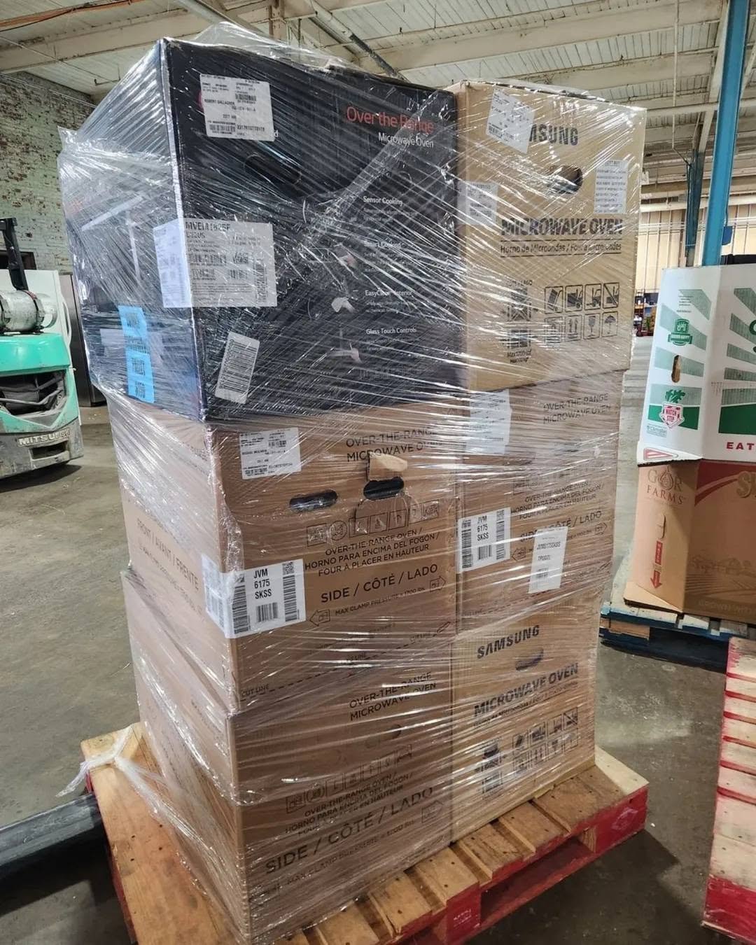 Microwave Pallets - Image 2