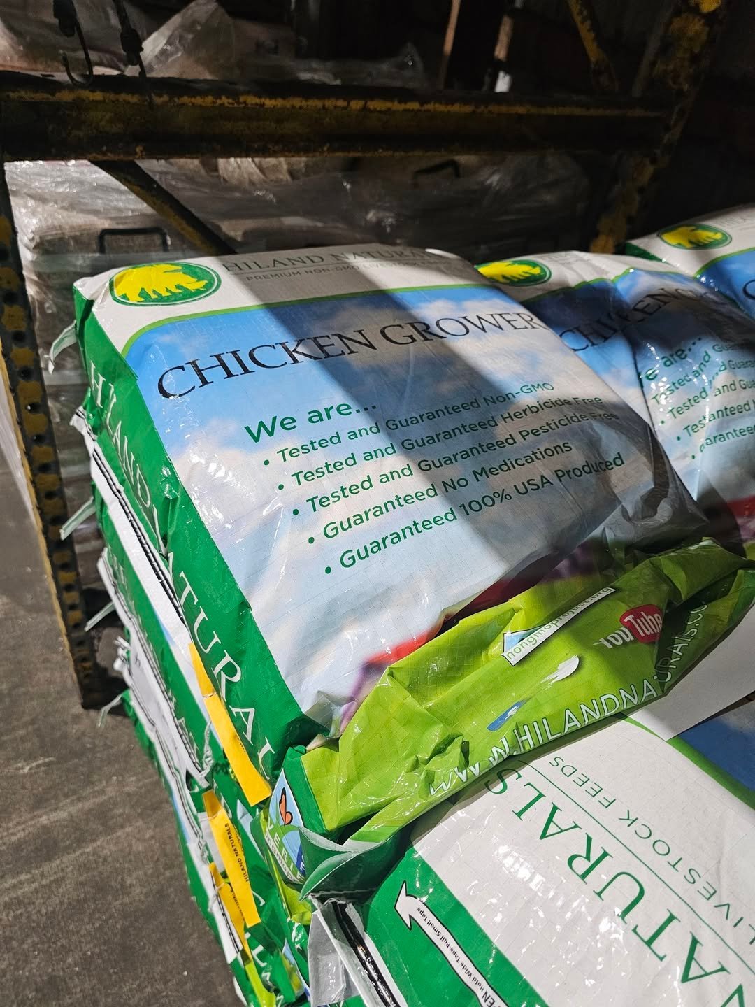 Poultry Feed Pallet – Bulk Chicken Feed Starter, Grower & Finisher - Image 2