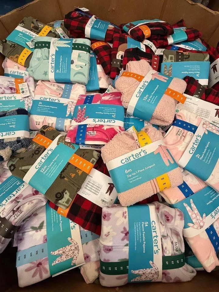Baby Clothing Pallet – Newborn & Infant Apparel Bulk Supply - Image 12