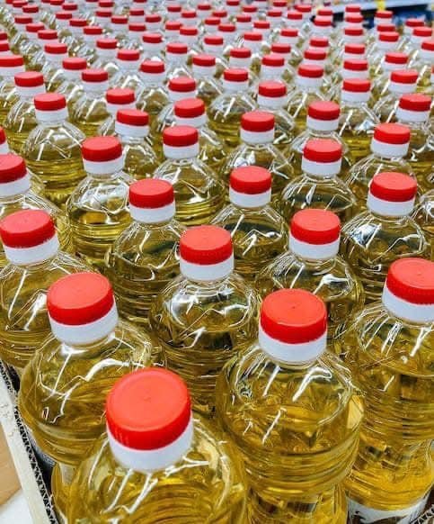 Soybean Oil Pallet – Bulk Cooking Oil Wholesale Supply - Image 2