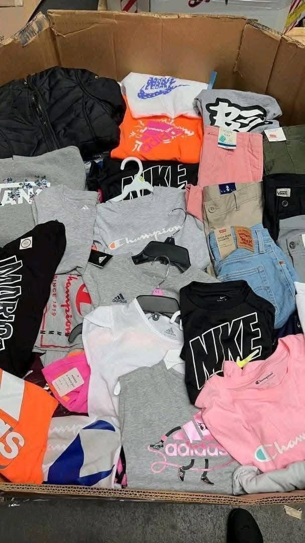 Baby Clothing Pallet – Newborn & Infant Apparel Bulk Supply - Image 13