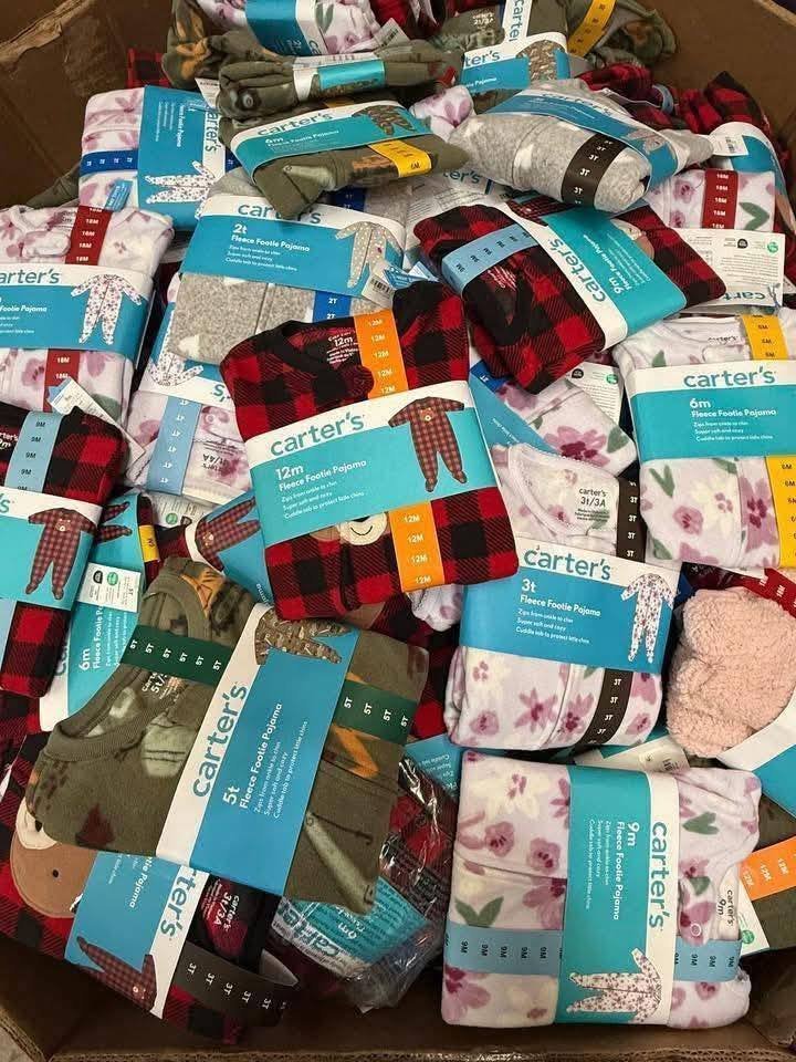 Baby Clothing Pallet – Newborn & Infant Apparel Bulk Supply - Image 6