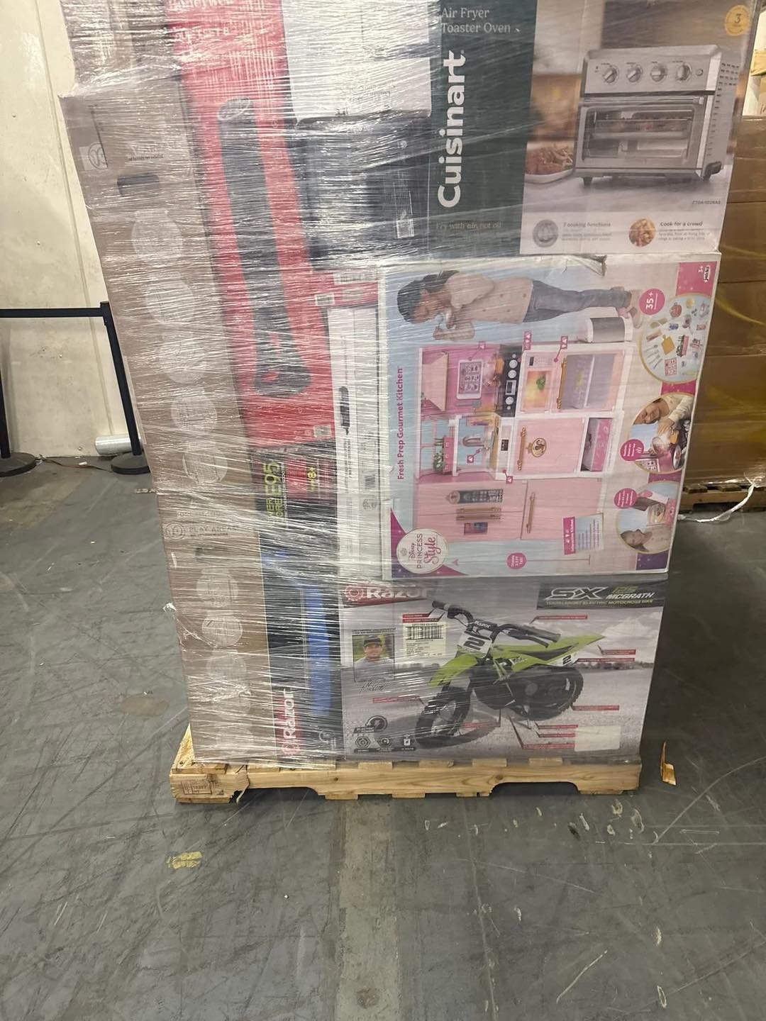 Amazon Electronic Return Pallets – High Value Inventory - Image 11