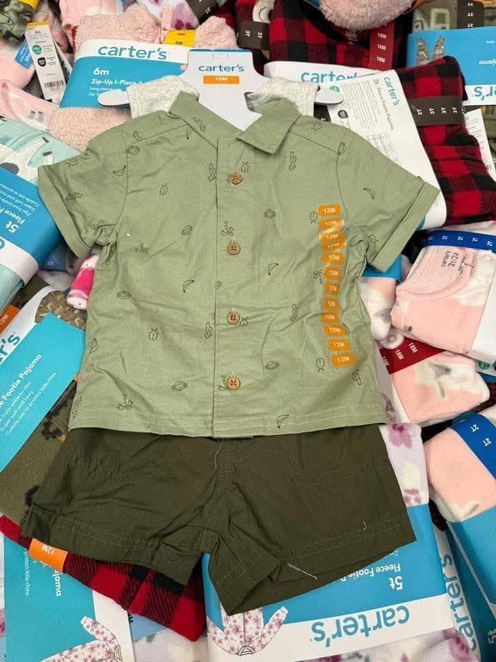 Baby Clothing Pallet – Newborn & Infant Apparel Bulk Supply - Image 15