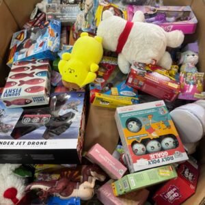 Target Wholesale Toy Pallets