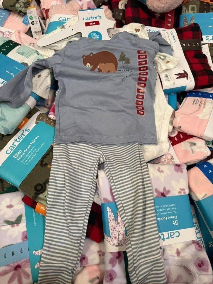 Baby Clothing Pallet – Newborn & Infant Apparel Bulk Supply - Image 14