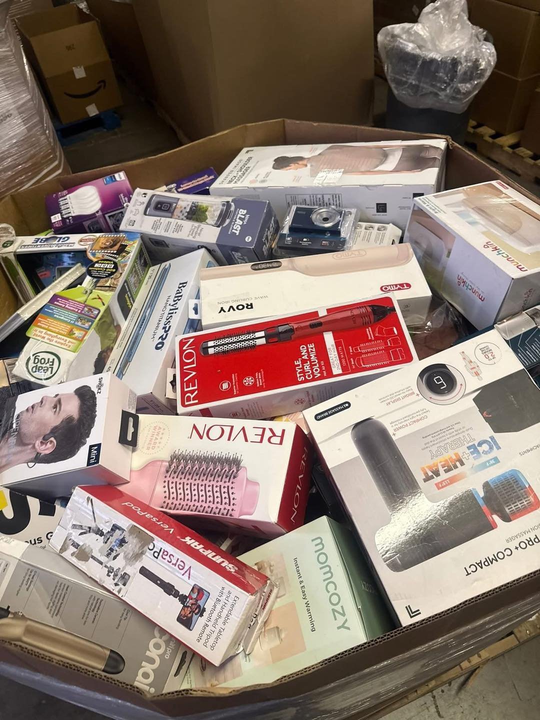 Amazon Electronic Return Pallets – High Value Inventory - Image 5
