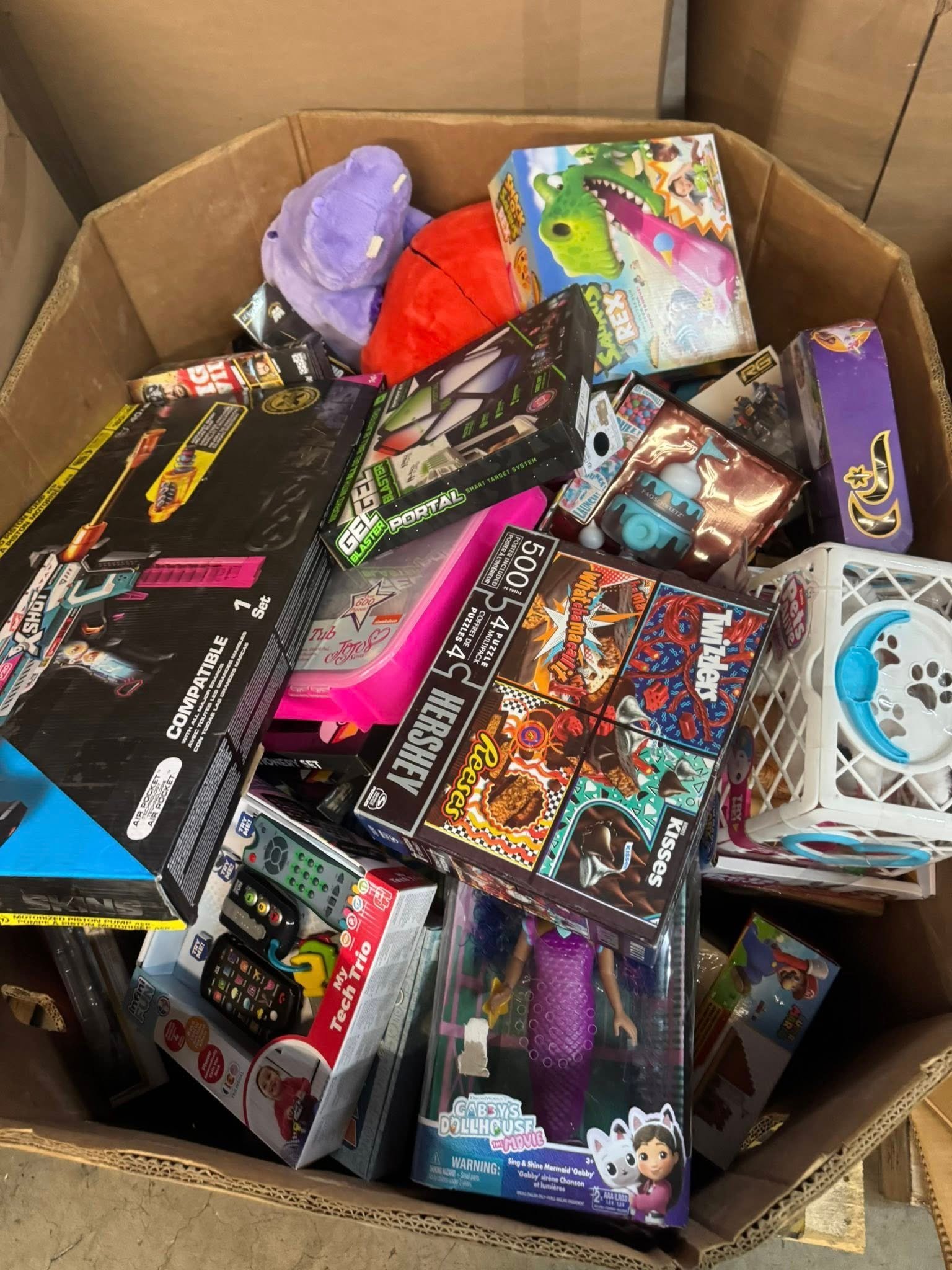Target Wholesale Toy Pallets - Image 11