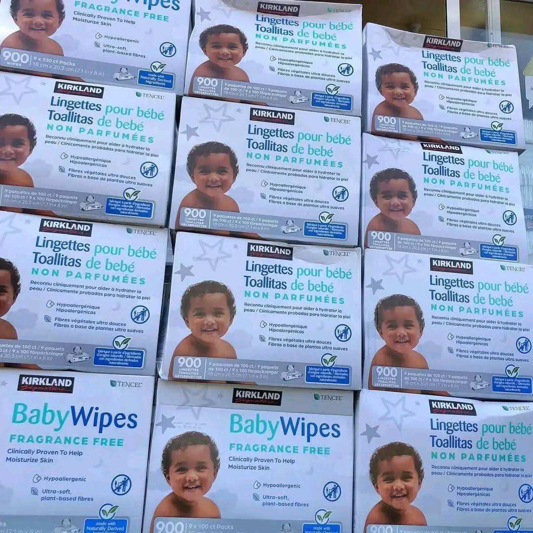 Baby Wipes Pallet – Bulk Sensitive Baby Wipes Wholesale - Image 5