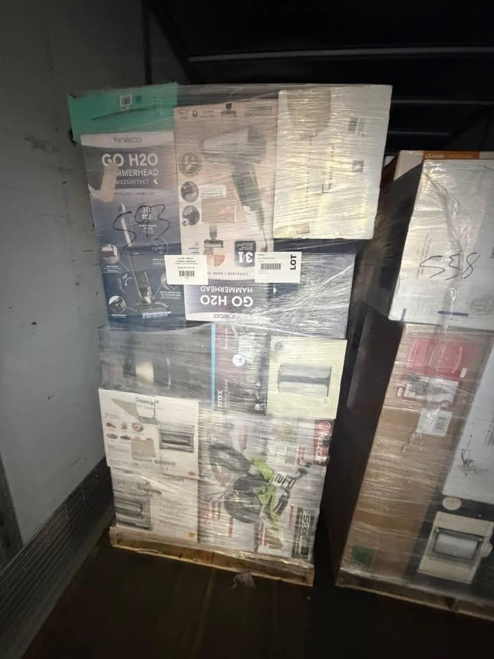 Amazon Electronic Return Pallets – High Value Inventory - Image 8