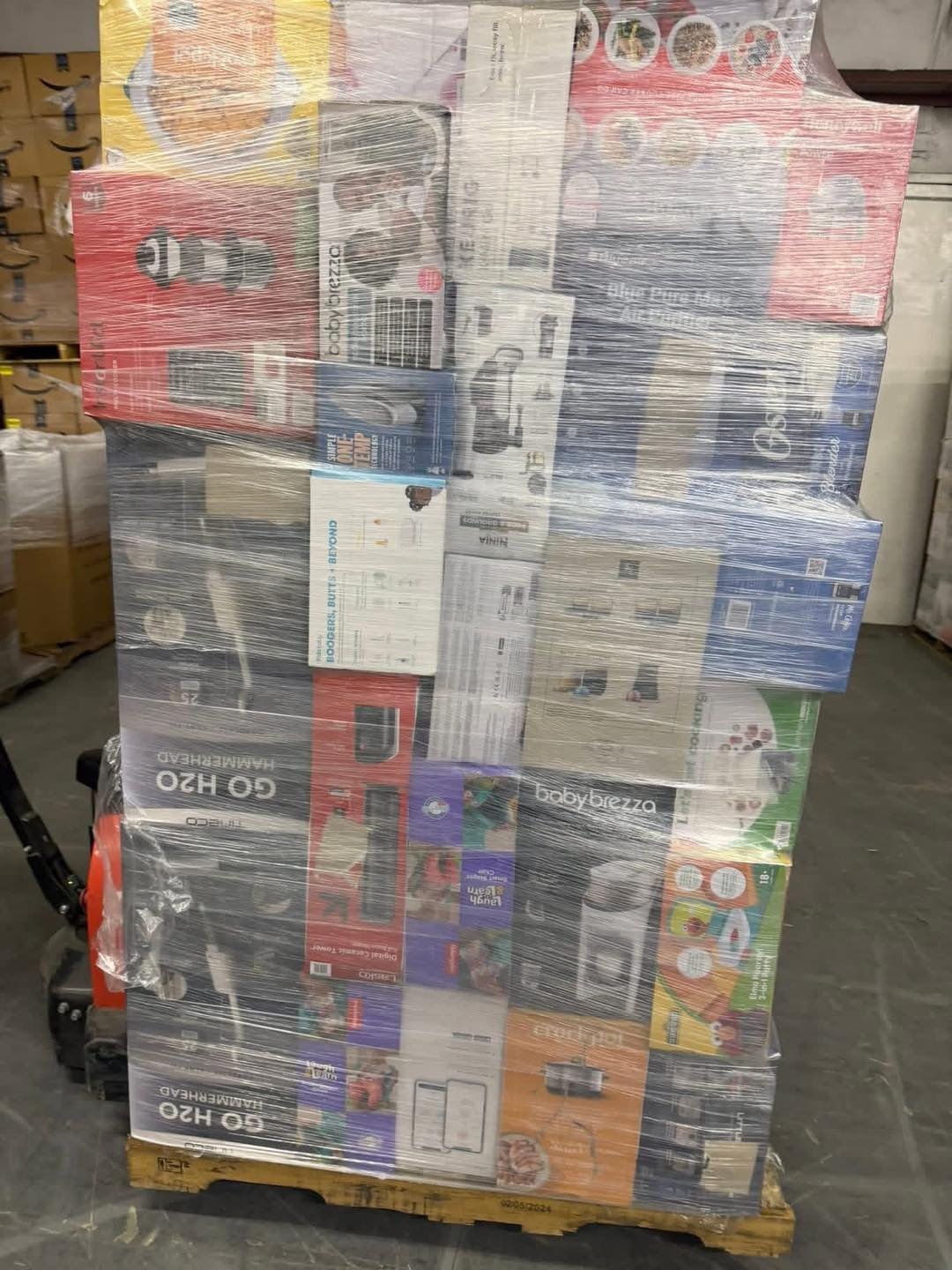 Amazon Electronic Return Pallets – High Value Inventory - Image 9