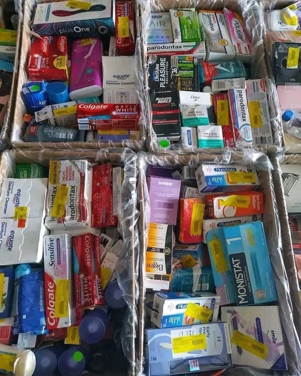 Health & Beauty Pallets for Sale - Image 3