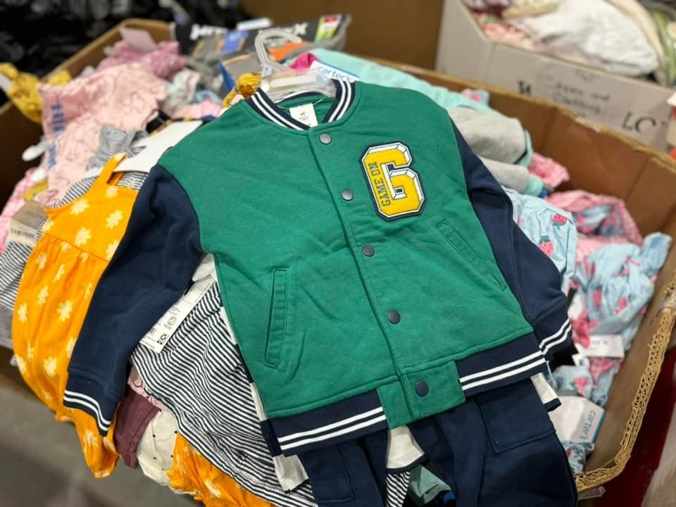 Girls Clothing Pallets (Bulk Wholesale – 200+ Pieces) - Image 6