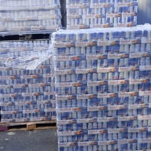 Red Bull Pallets for Sale
