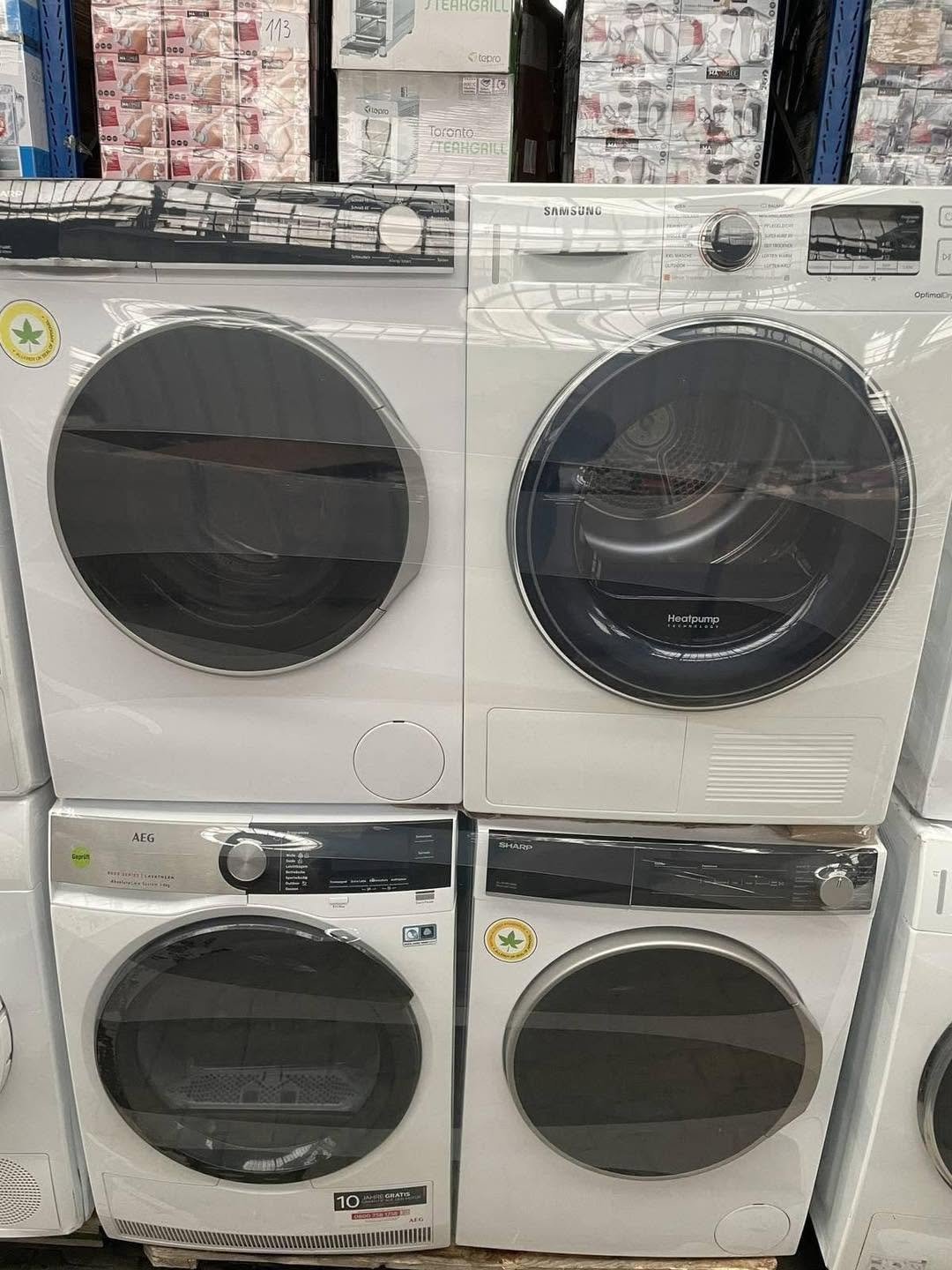 Washer & Dryer Pallets - Image 4