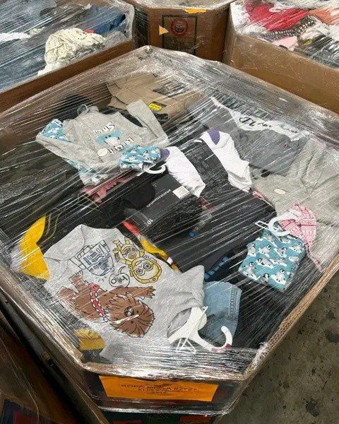 Baby Clothing Pallet – Newborn & Infant Apparel Bulk Supply - Image 2