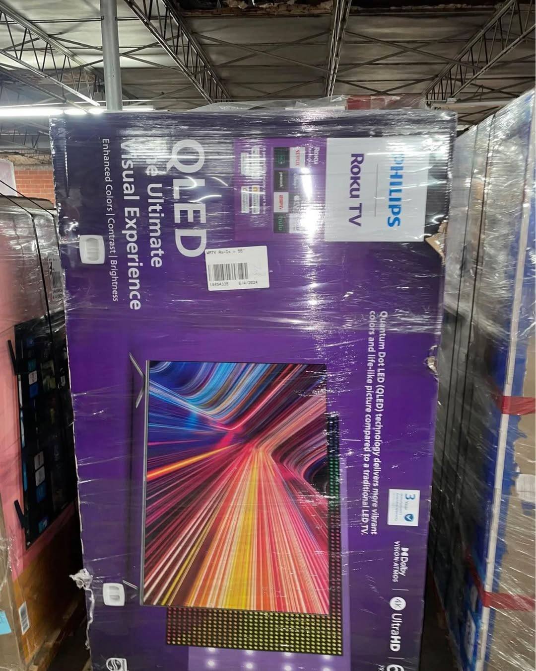 TV Pallet - Image 4