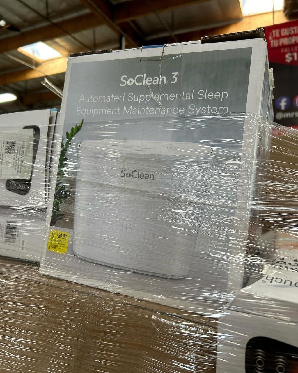 Overstock Pallets - Image 7